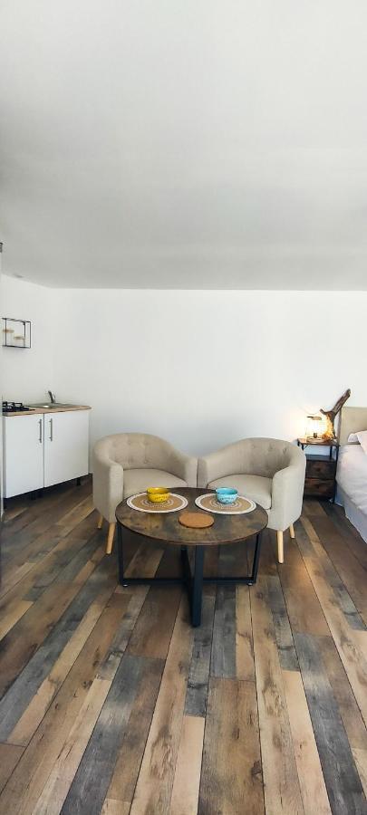 Penmarcʼh Brown B&B 외부 사진
